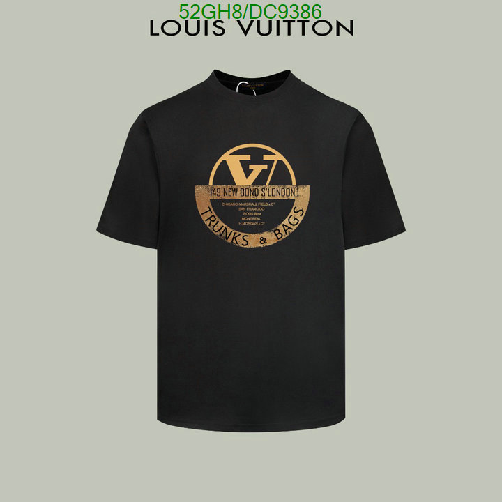 Clothing-LV Code: DC9386 $: 52USD