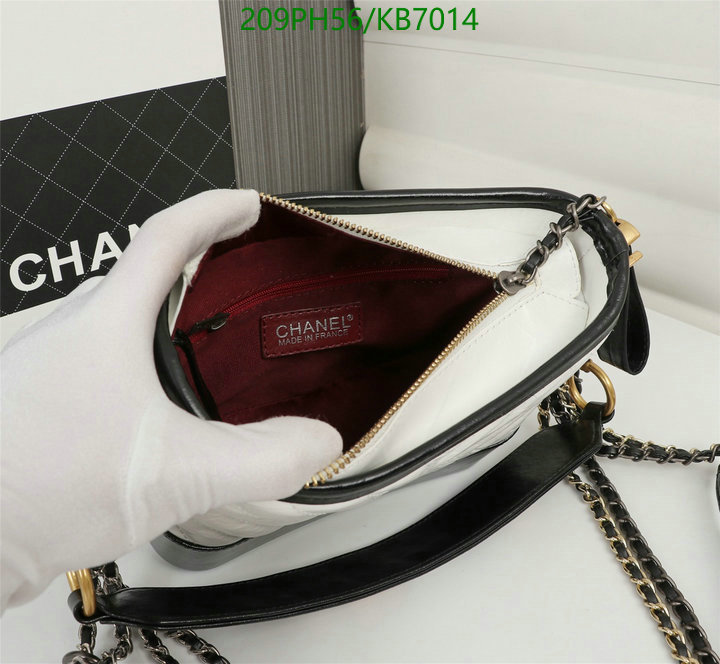 Chanel Bag-(Mirror)-Gabrielle Code: KB7014 $: 209USD