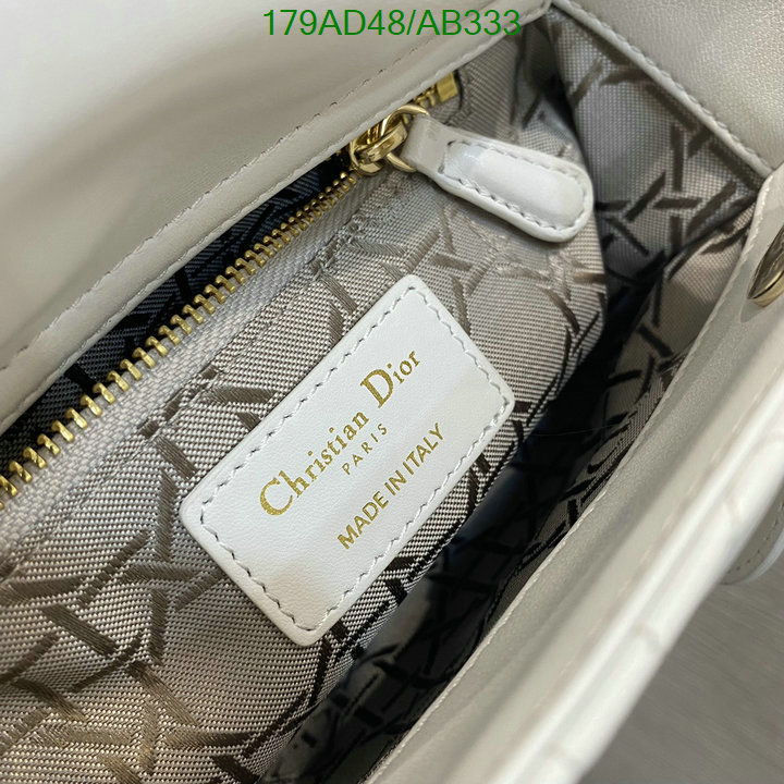 Dior Bag-(Mirror)-Lady- Code: AB333 $: 179USD