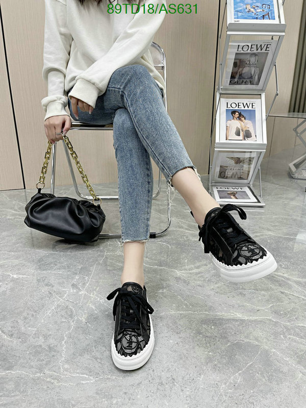 Women Shoes-Chloe Code: AS631 $: 89USD