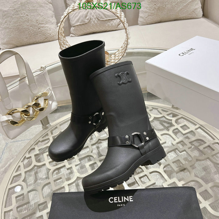 Women Shoes-Boots Code: AS673 $: 105USD