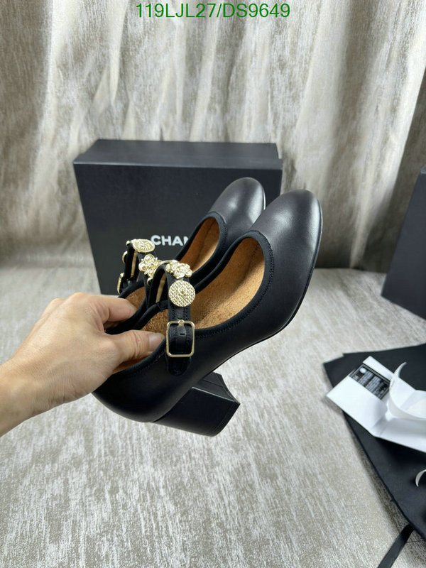 Women Shoes-Chanel Code: DS9649 $: 119USD