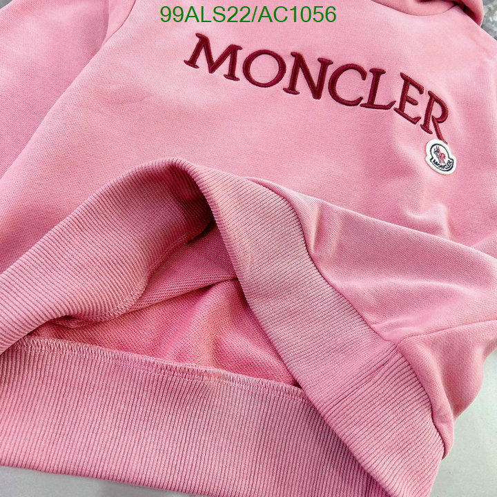 Kids clothing-Moncler Code: AC1056 $: 99USD