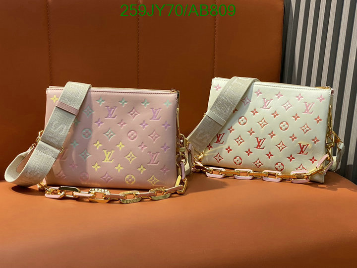 LV Bag-(Mirror)-Coussin Code: AB809 $: 259USD