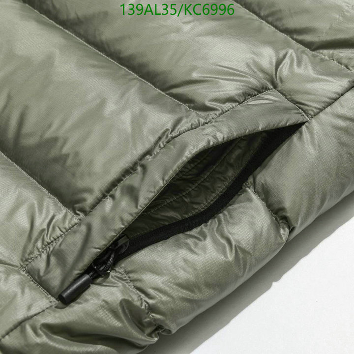 Down jacket Men-Canada Goose Code: KC6996 $: 139USD