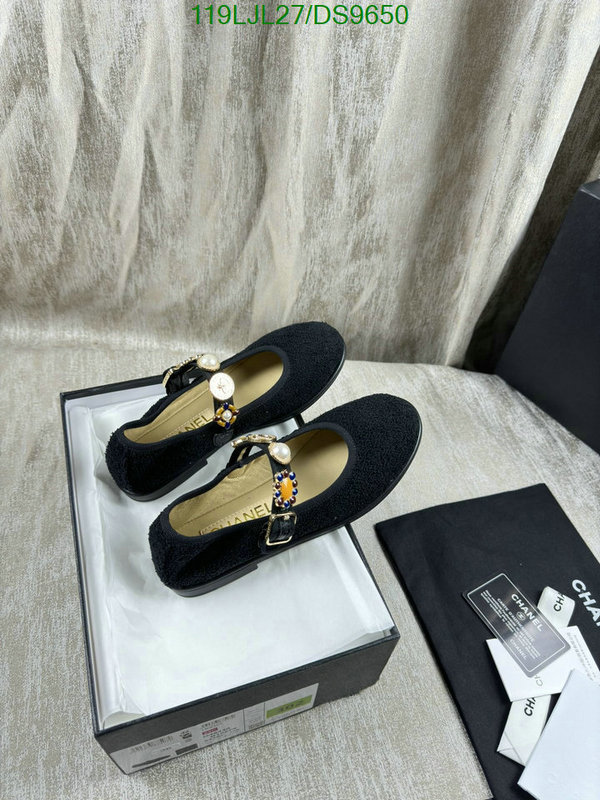 Women Shoes-Chanel Code: DS9650 $: 119USD