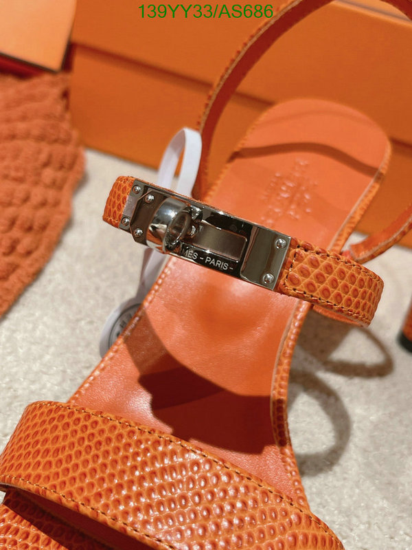 Women Shoes-Hermes Code: AS686 $: 139USD