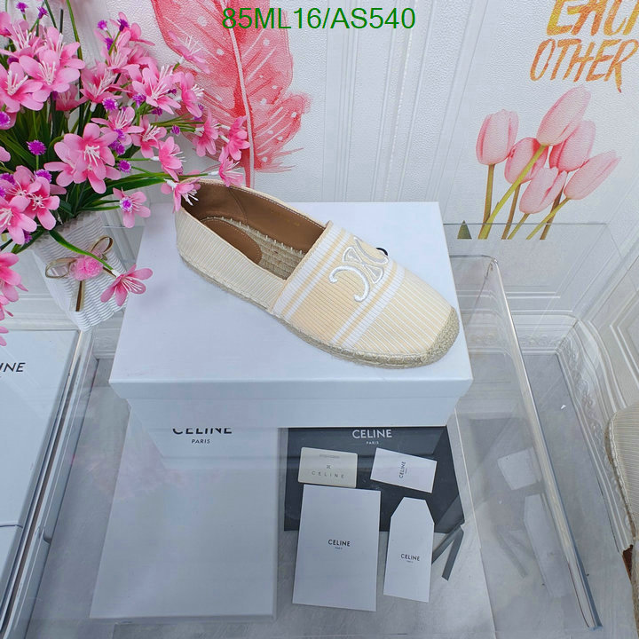 Women Shoes-Celine Code: AS540 $: 85USD