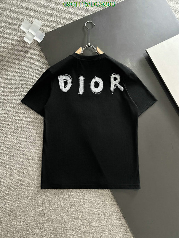 Clothing-Dior Code: DC9303 $: 69USD