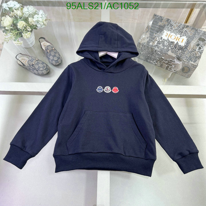 Kids clothing-Moncler Code: AC1052 $: 95USD