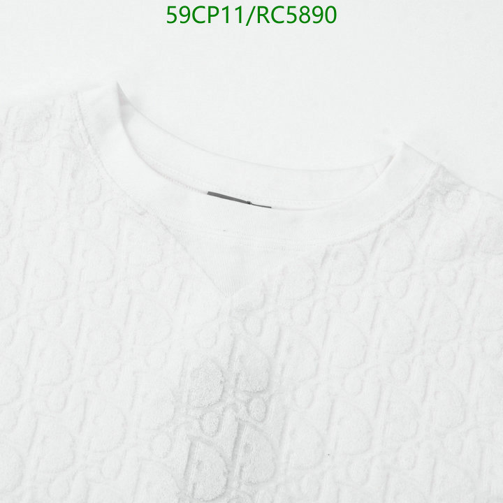 Clothing-Dior Code: RC5890 $: 59USD