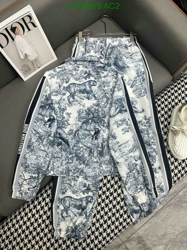 Clothing-Dior Code: AC2 $: 255USD