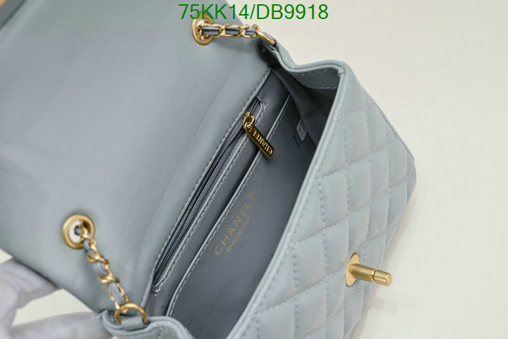 Chanel Bag-(4A)-Crossbody- Code: DB9918 $: 75USD