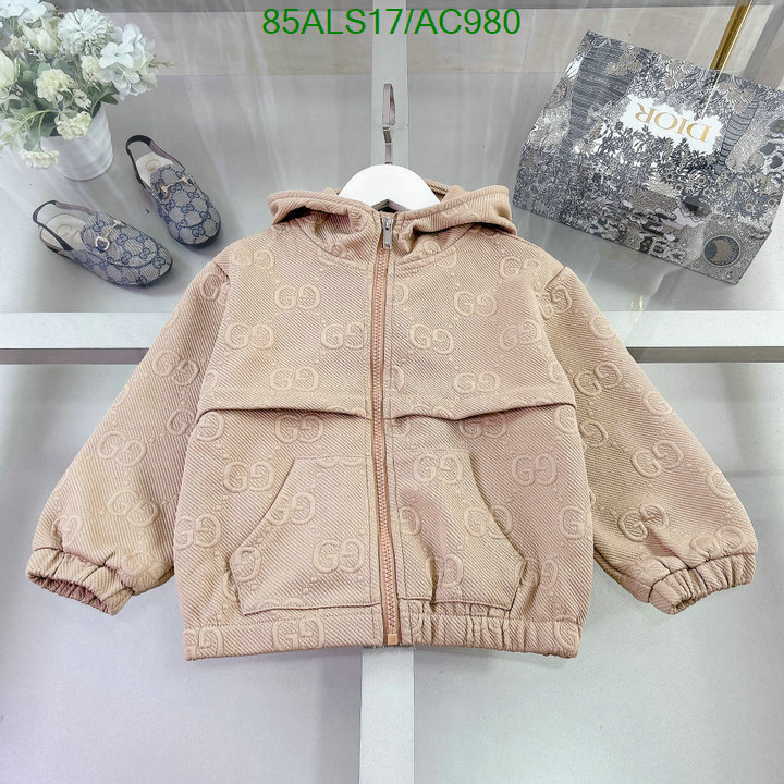 Kids clothing-Gucci Code: AC980 $: 85USD