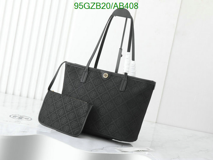 Tory Burch Bag-(4A)-Handbag- Code: AB408 $: 95USD