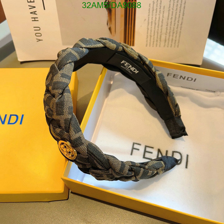 Headband-Fendi Code: DA9088 $: 32USD