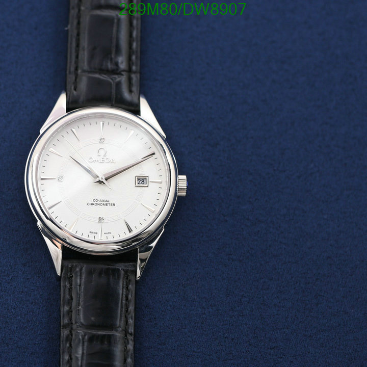 Watch-Mirror Quality-Omega Code: DW8907 $: 289USD