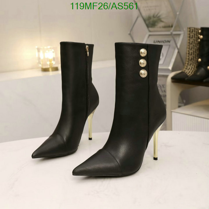 Women Shoes-Boots Code: AS561 $: 119USD