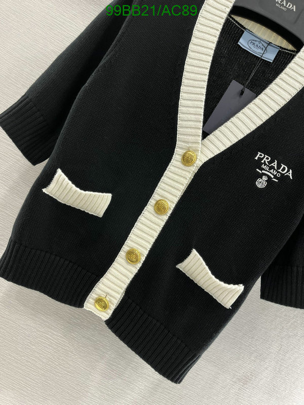 Clothing-Prada Code: AC89 $: 99USD