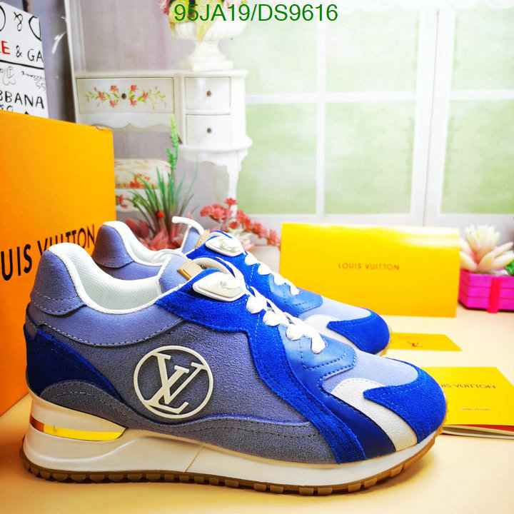 Men shoes-LV Code: DS9616 $: 95USD