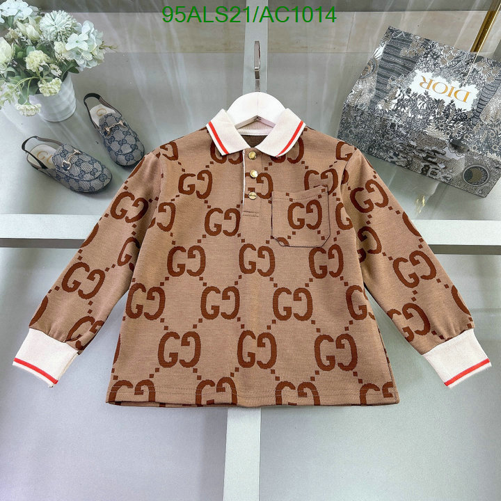 Kids clothing-Gucci Code: AC1014 $: 95USD