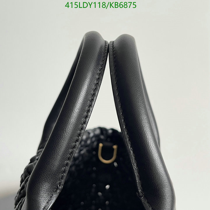 BV Bag-(Mirror)-Handbag- Code: KB6875 $: 415USD