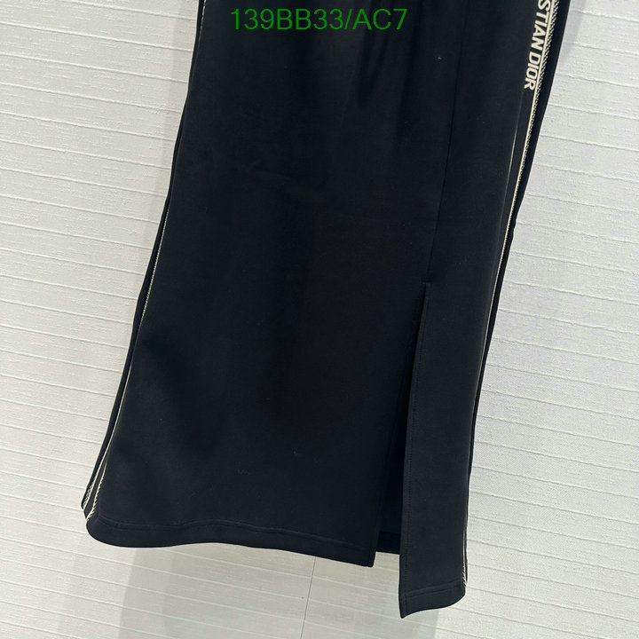 Clothing-Dior Code: AC7 $: 139USD