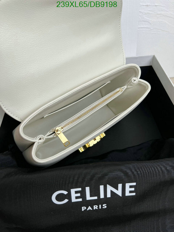 Celine Bag-(Mirror)-Triomphe Series Code: DB9198 $: 239USD