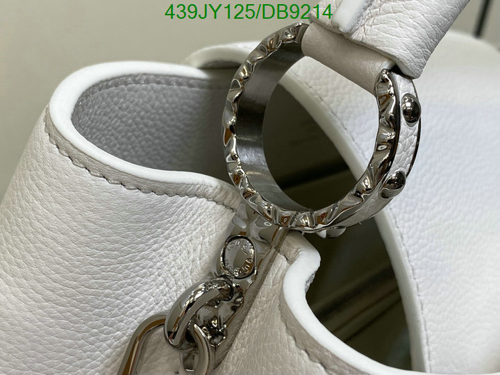 LV Bag-(Mirror)-Handbag- Code: DB9214