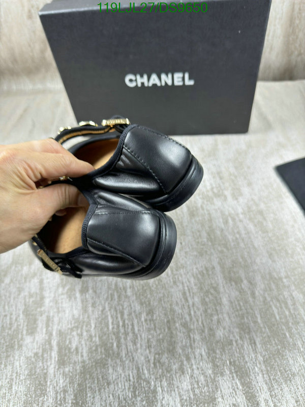 Women Shoes-Chanel Code: DS9650 $: 119USD