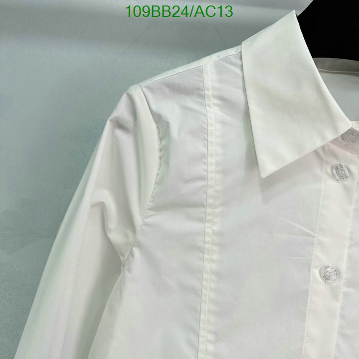 Clothing-Dior Code: AC13 $: 109USD