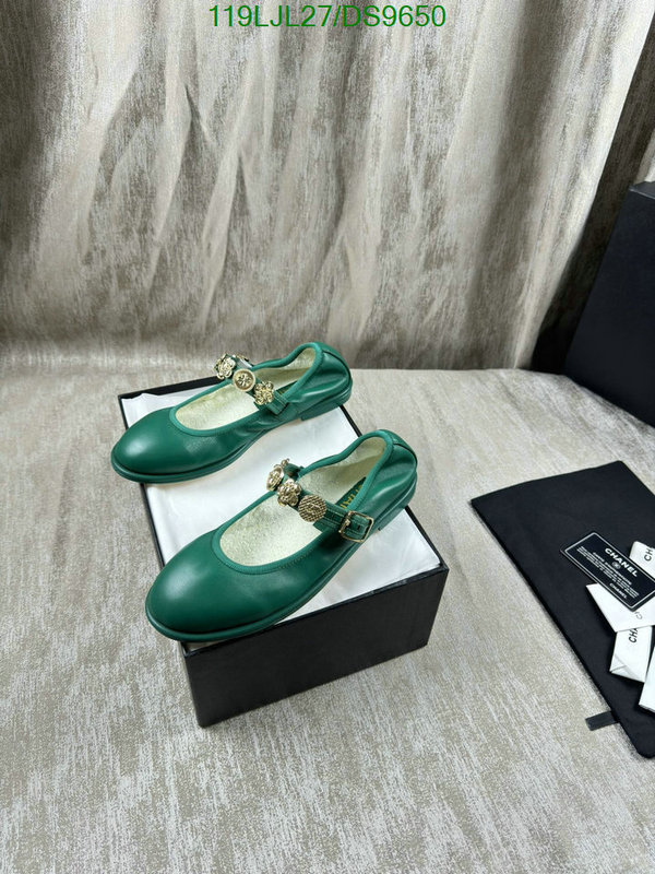 Women Shoes-Chanel Code: DS9650 $: 119USD