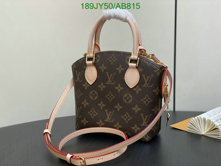 LV Bag-(Mirror)-Handbag- Code: AB815 $: 189USD