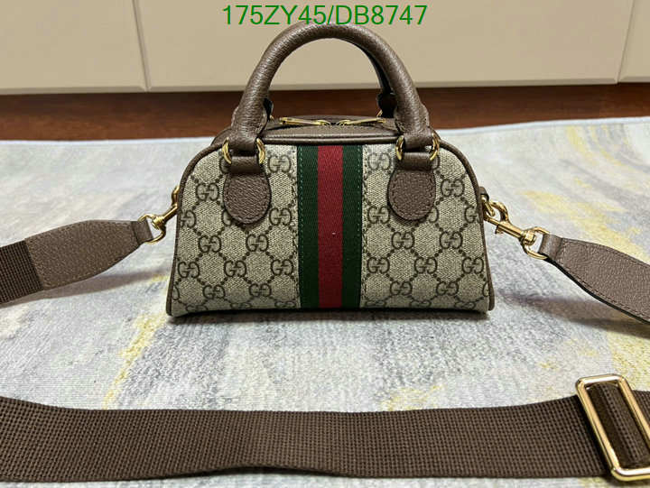 Gucci Bag-(Mirror)-Handbag- Code: DB8747 $: 175USD