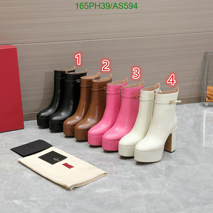 Women Shoes-Boots Code: AS594 $: 165USD