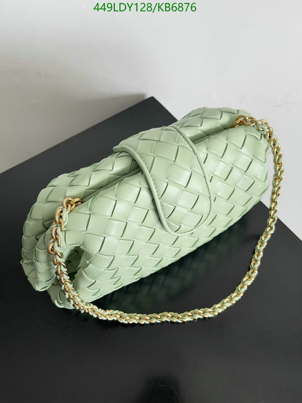 BV Bag-(Mirror)-Handbag- Code: KB6876 $: 449USD