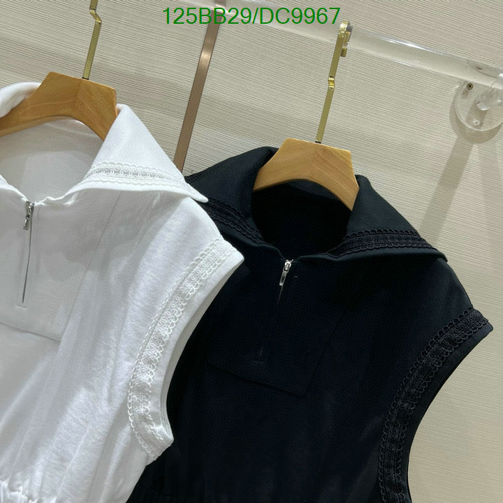 Clothing-Chanel Code: DC9967 $: 125USD