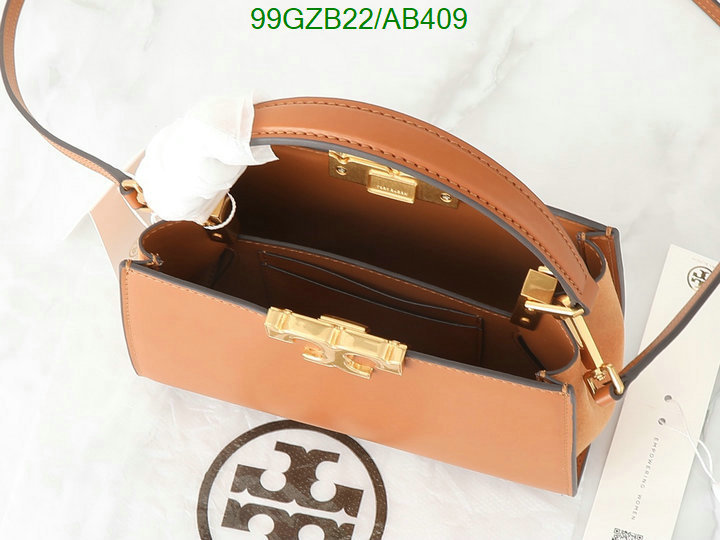 Tory Burch Bag-(4A)-Handbag- Code: AB409 $: 99USD