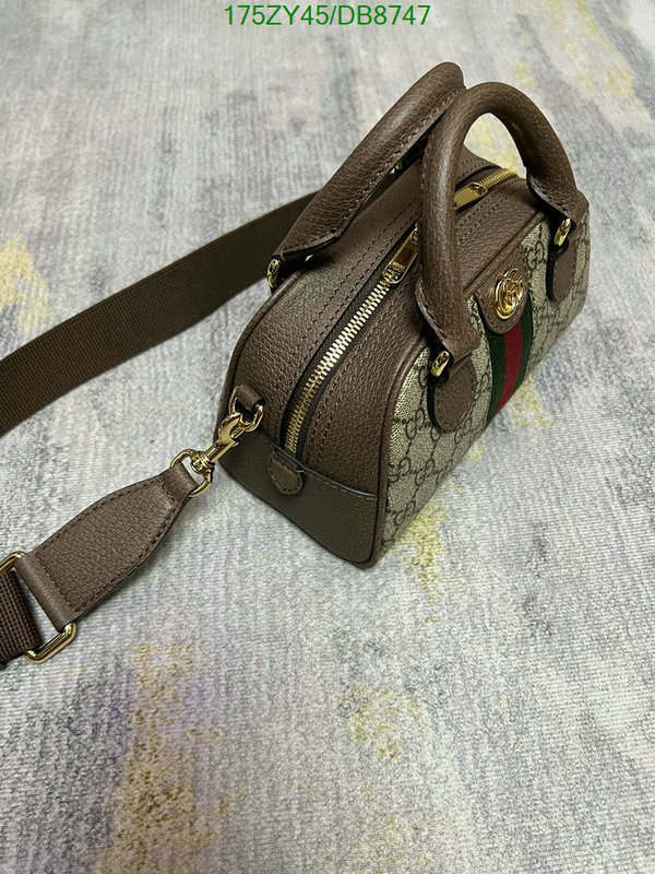 Gucci Bag-(Mirror)-Crossbody- Code: DB8747 $: 175USD