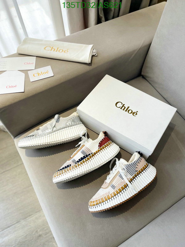 Women Shoes-Chloe Code: AS621 $: 135USD