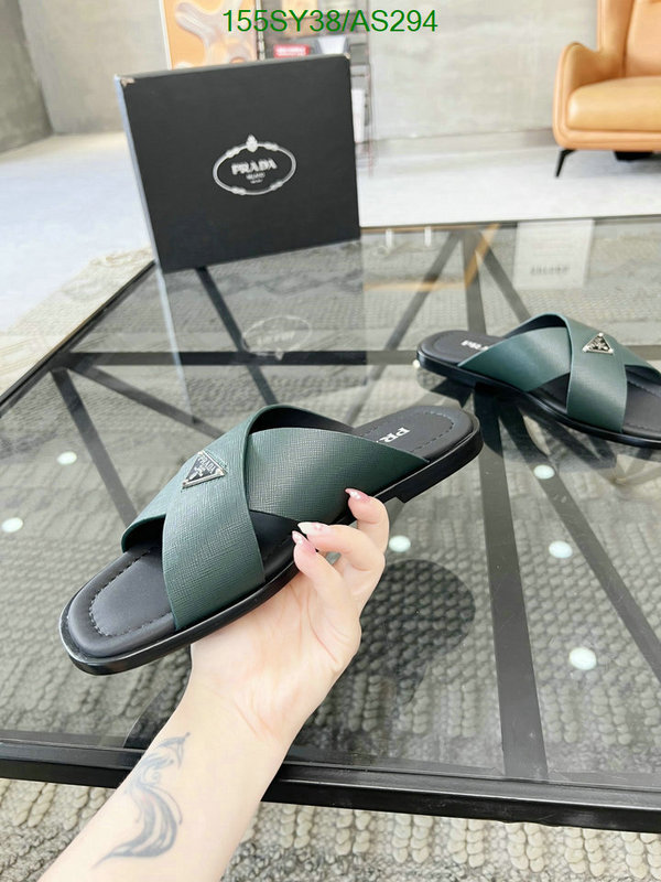 Men shoes-Prada Code: AS294 $: 155USD