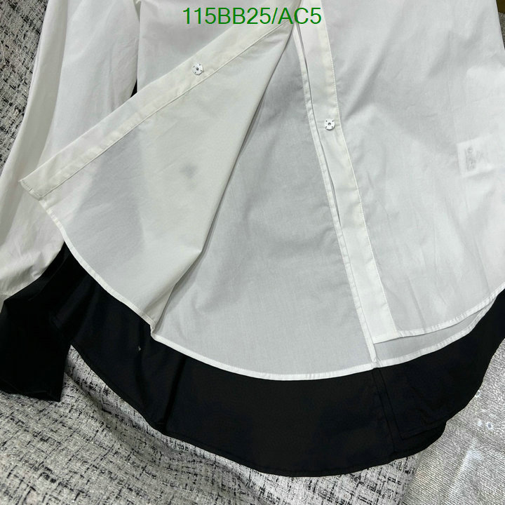 Clothing-Dior Code: AC5 $: 115USD