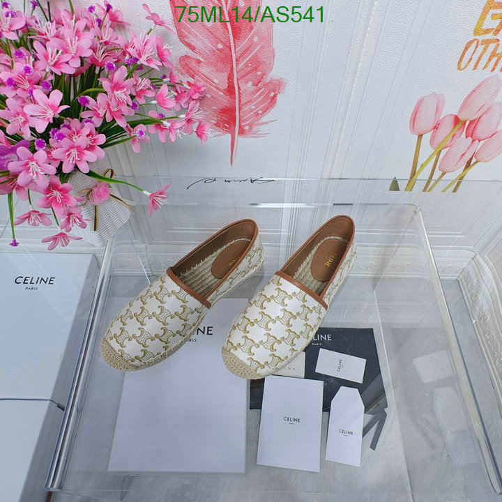 Women Shoes-Celine Code: AS541 $: 75USD