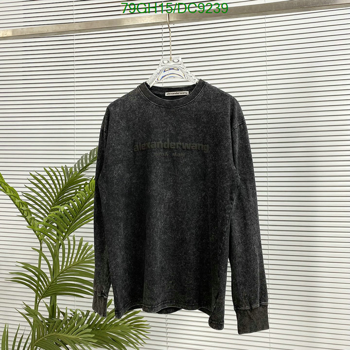 Clothing-Alexander Wang Code: DC9239 $: 79USD