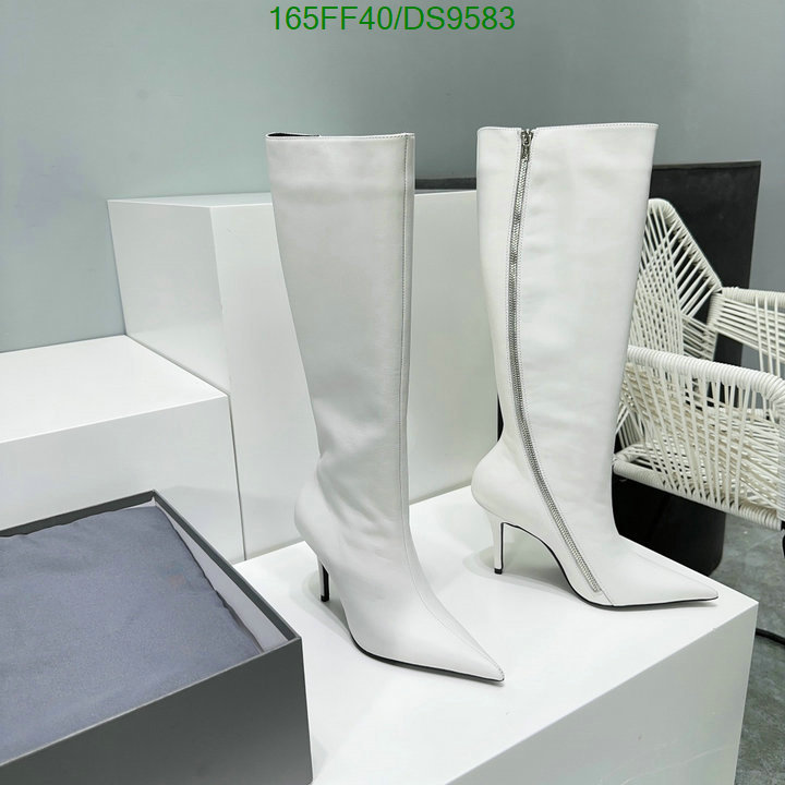 Women Shoes-Balenciaga Code: DS9583 $: 165USD