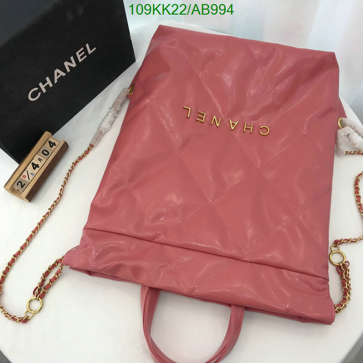 Chanel Bag-(4A)-Handbag- Code: AB994 $: 109USD