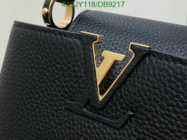 LV Bag-(Mirror)-Handbag- Code: DB9217