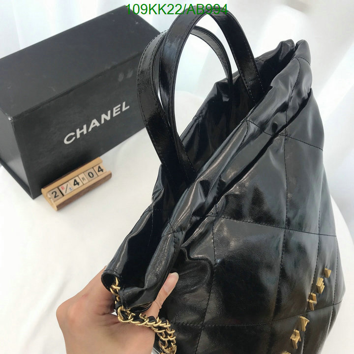 Chanel Bag-(4A)-Handbag- Code: AB994 $: 109USD