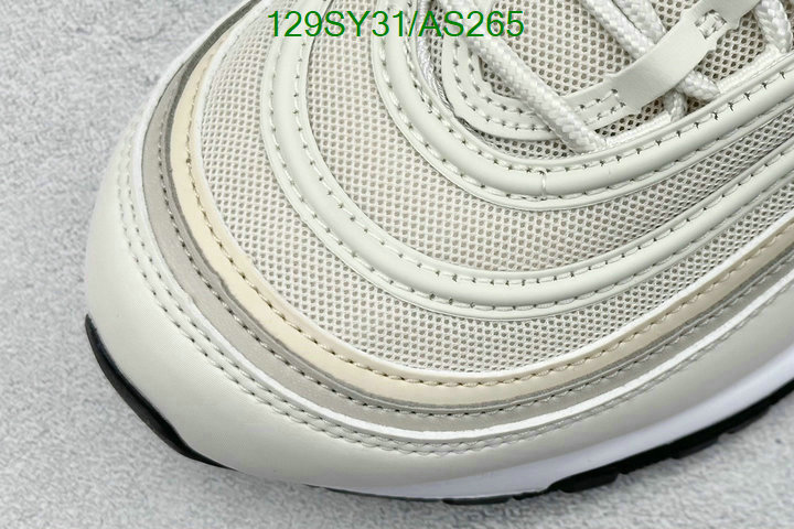 Men shoes-Nike Code: AS265 $: 129USD