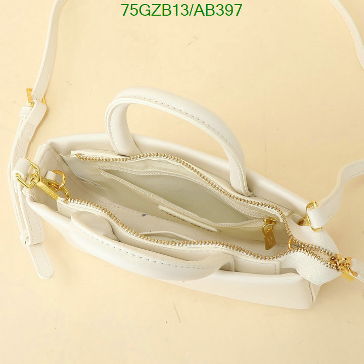 Miu Miu Bag-(4A)-Handbag- Code: AB397 $: 75USD